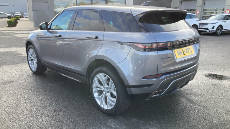 Land Rover Range Rover Evoque 2.0 D200 R-Dynamic SE 5dr Auto Diesel Hatchback
